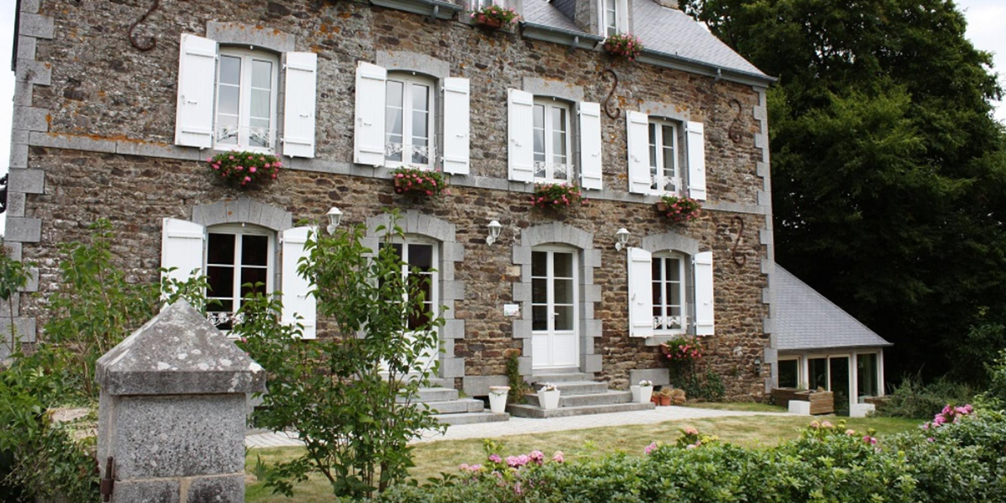 La Chambre D'hôtes Maison De La Vallée Près De Saint-Malo, À destiné Chambre D Hote Saint Malo