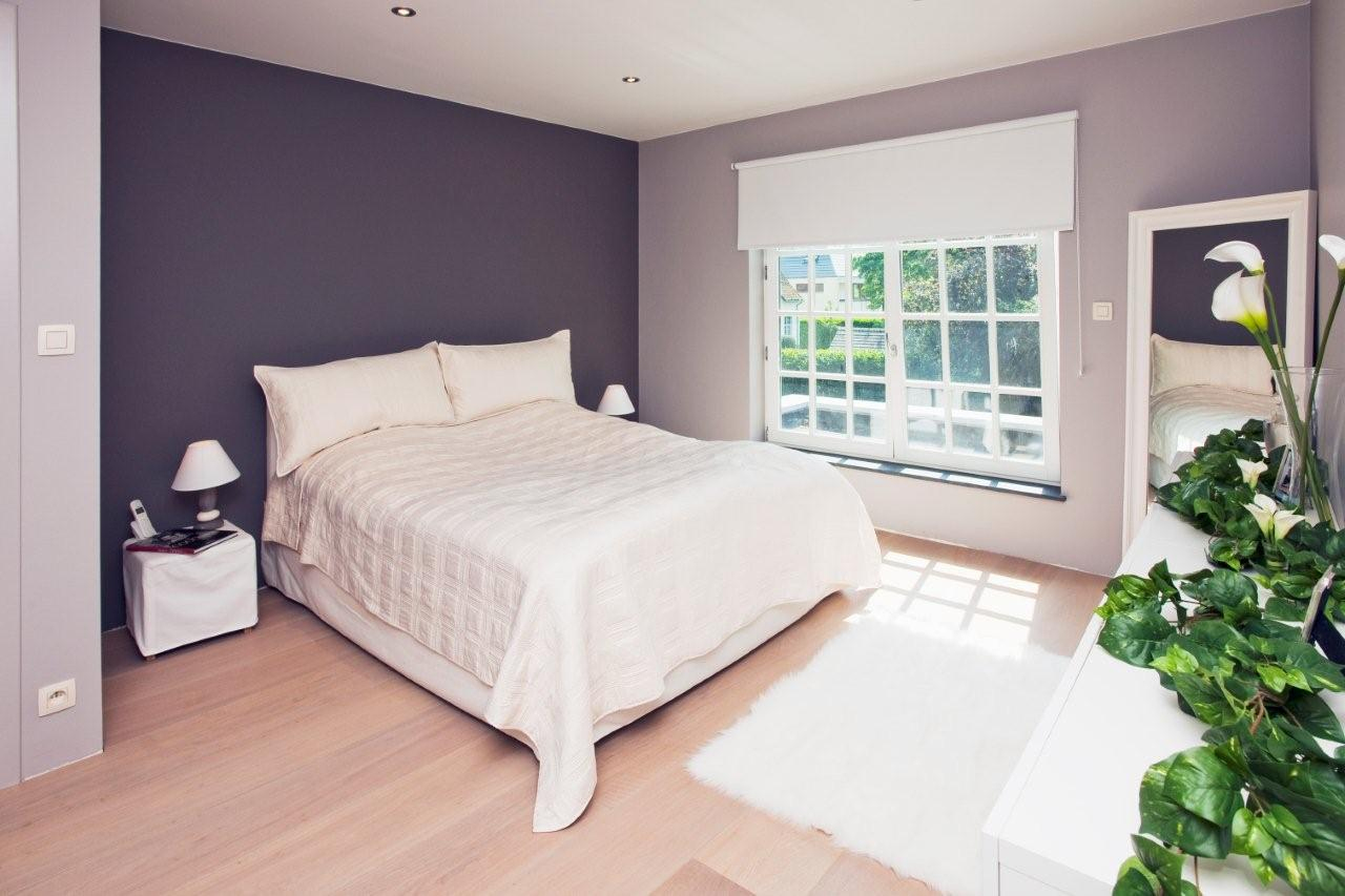 La Chambre Parentale A De La Suite Dans Les Idées Zen - Dar pour Couleur Chambre Parental