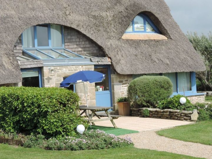 La Chaumière Pont Nevez : Location De Vacances Tréguennec avec Chambre D Hotes Nevez La Chaumière Pont Nevez : Location De Vacances Tréguennec avec Chambre D Hotes Nevez