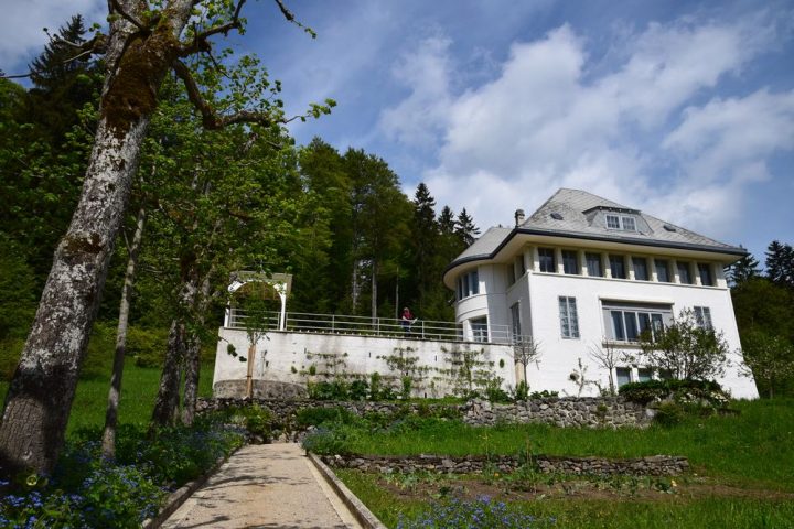 La Chaux-De-Fonds De L’art Nouveau Au Corbusier | City avec Chaux Jardin La Chaux-De-Fonds De L’art Nouveau Au Corbusier | City avec Chaux Jardin