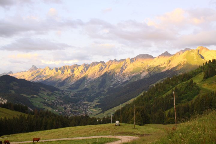 La Clusaz En Images Été | La Clusazassociation Des Meublés encequiconcerne Association Des Meublés La Clusaz