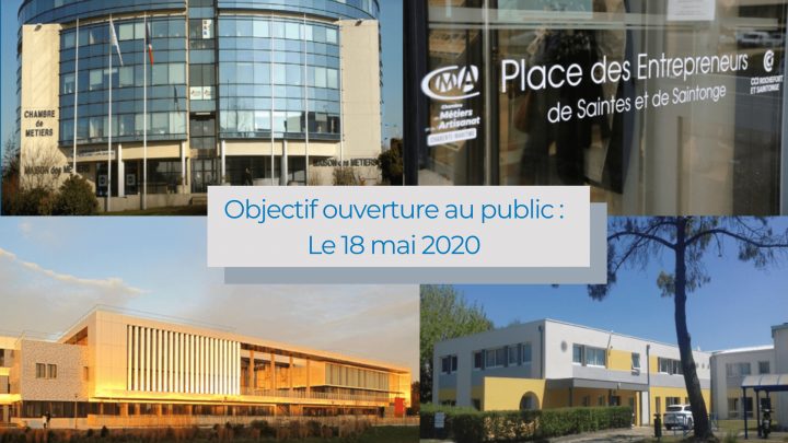 La Cma 17 Prépare Sa Reprise – Cma 17 encequiconcerne Chambre Des Metiers Saintes
