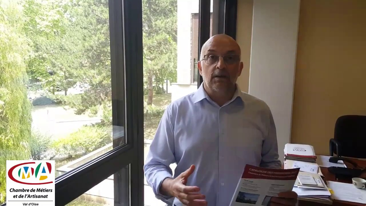 La Cma 95 Accompagnée Par Prospactive tout Chambre Des Metiers 95