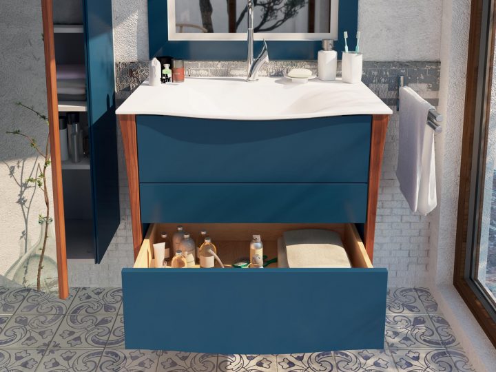 La Collection Bellagio – Meuble Vasque Design Decotec tout Meuble Salle De Bain 110 Cm La Collection Bellagio – Meuble Vasque Design Decotec tout Meuble Salle De Bain 110 Cm