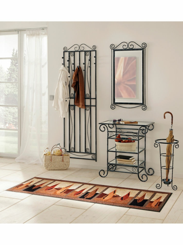 La Déco Fer Forgé – 41 Idées Inspirantes Pour Votre destiné Décoration Jardin Fer Forgé La Déco Fer Forgé – 41 Idées Inspirantes Pour Votre destiné Décoration Jardin Fer Forgé