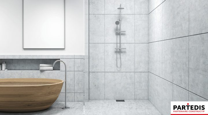 La Douche À L'italienne – Focus Sur Ce Qu'il Faut Savoir serapportantà Étanchéité Douche À L Italienne