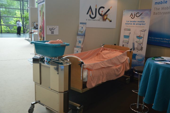 La Douche Au Lit D'ajc L'authentic concernant Douche Au Lit