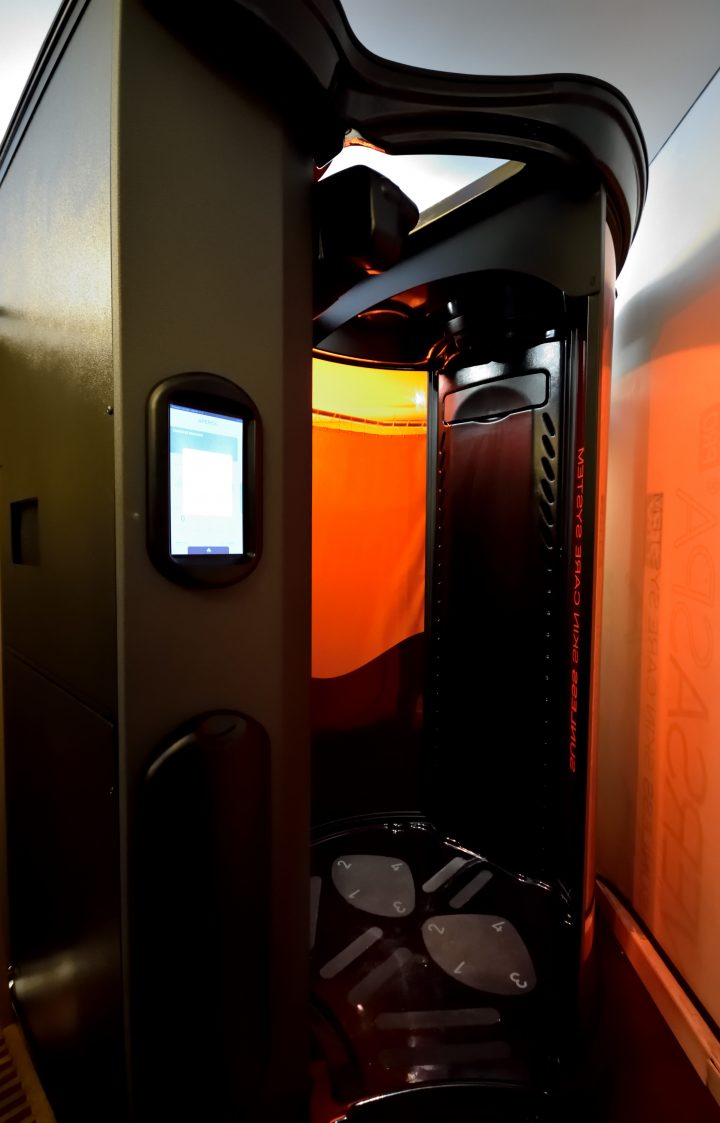 La Douche Autobronzante: Versaspa Pro, Bronzage Sans Uv dedans Douche Autobronzante Paris