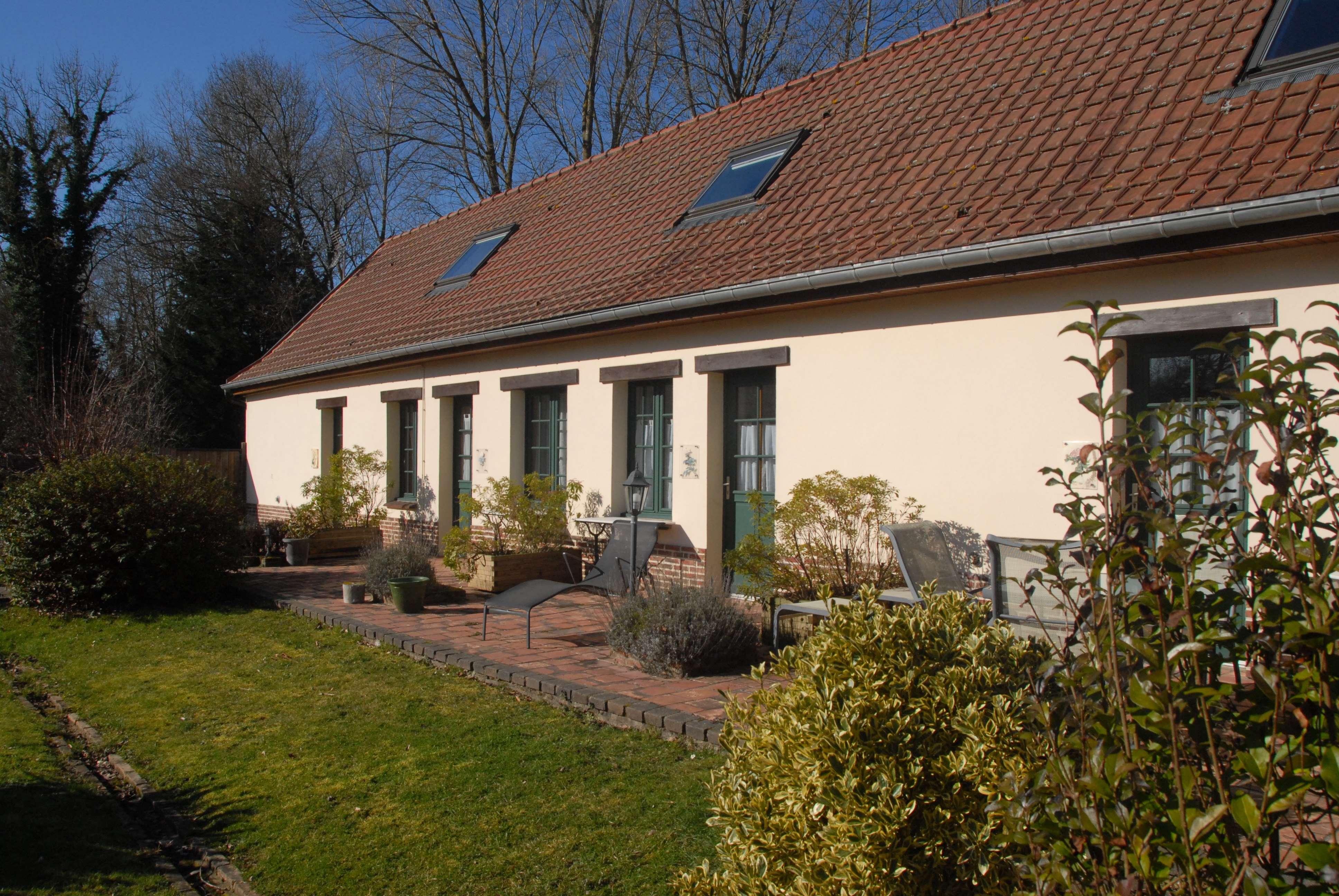 La Fermette Du Marais – Votre Gîte En Baie De Somme serapportantà Chambre D Hote Fort Mahon