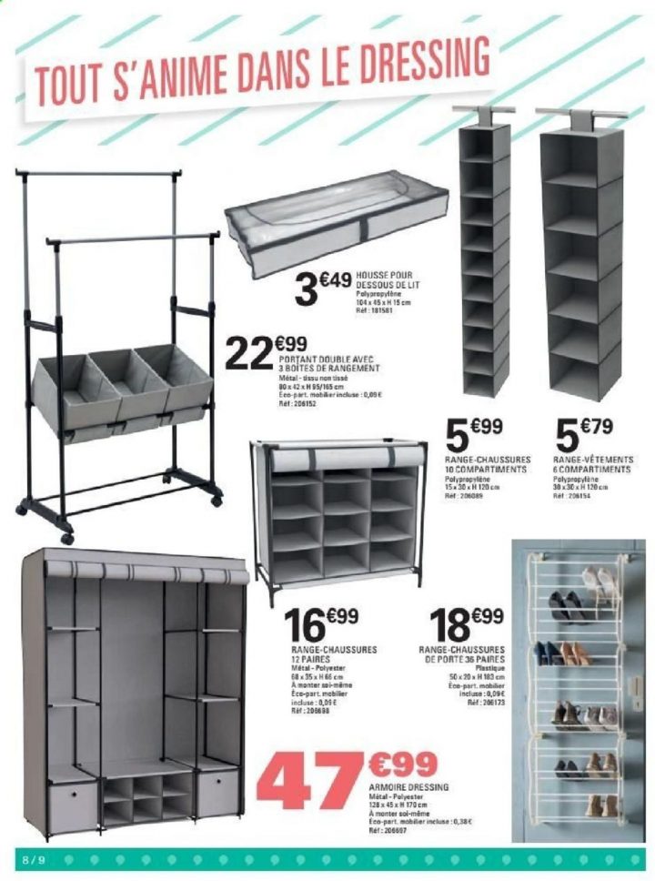 La Foir'fouille Catalogue Actuel 10.08 – 31.08.2019 [8 à Meuble Foir Fouille