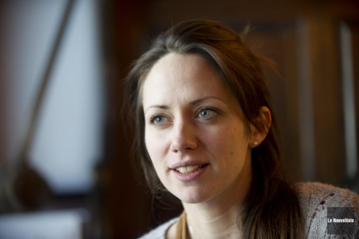 La France S'Ouvre À Lily Thibeault | Le Nouvelliste concernant Marie Eve Perron