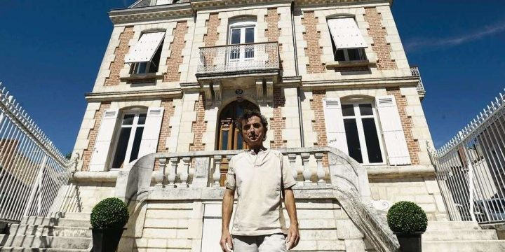 La Glacière Transformée En Chambres D’hôtes – Sud Ouest.fr serapportantà Docteur Chambres Bayonne