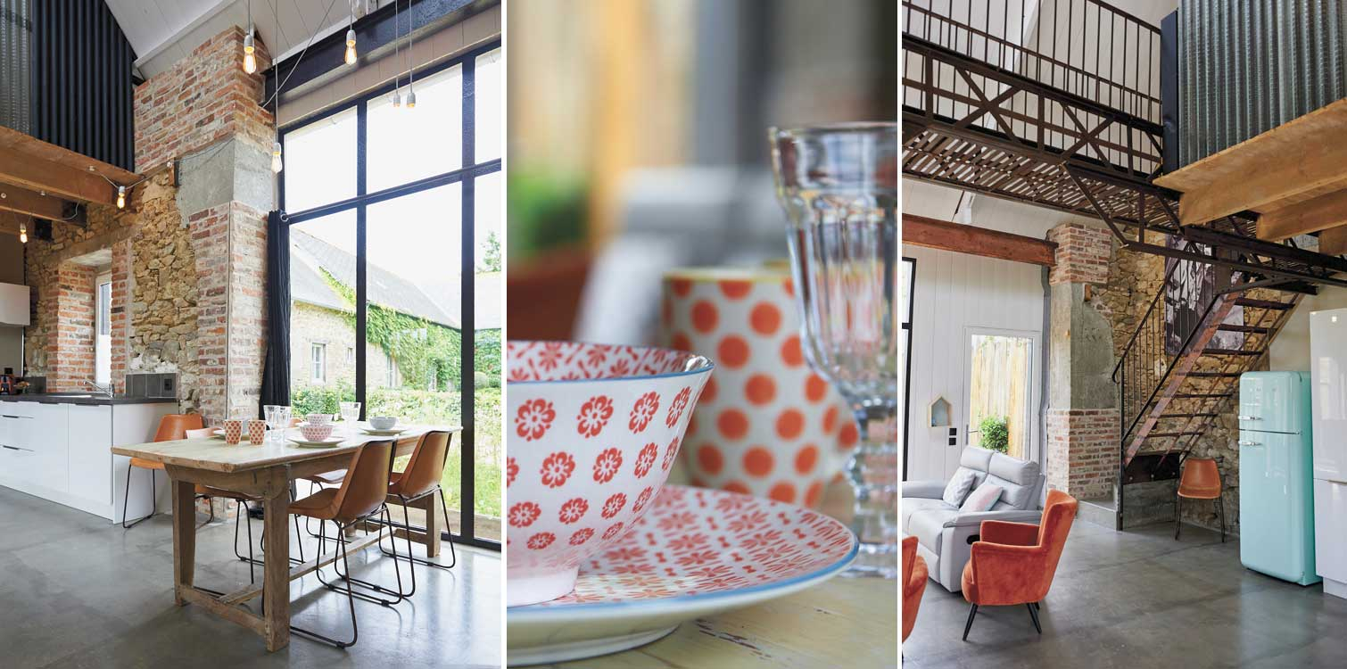 La Grange D'isidore, Grand Gîte Familial Chic &amp; Luxe En Bretagne concernant Chambre D Hote Cote D Armor