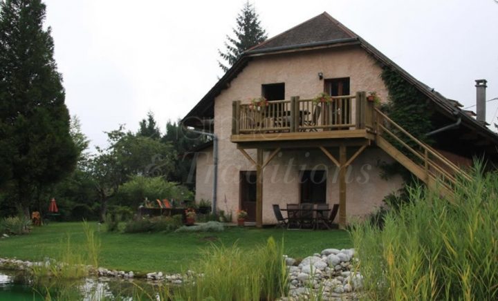 La Jument Verte – Chambre & Table D'Hôtes Entre Lac dedans Chambre D Hote Clairvaux Les Lacs