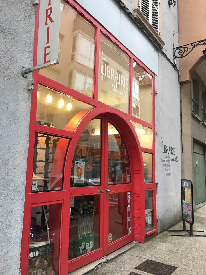 La Librairie Nouvelle (Voiron) – Aktuelle 2020 – Lohnt Es à La Salle À Manger Voiron