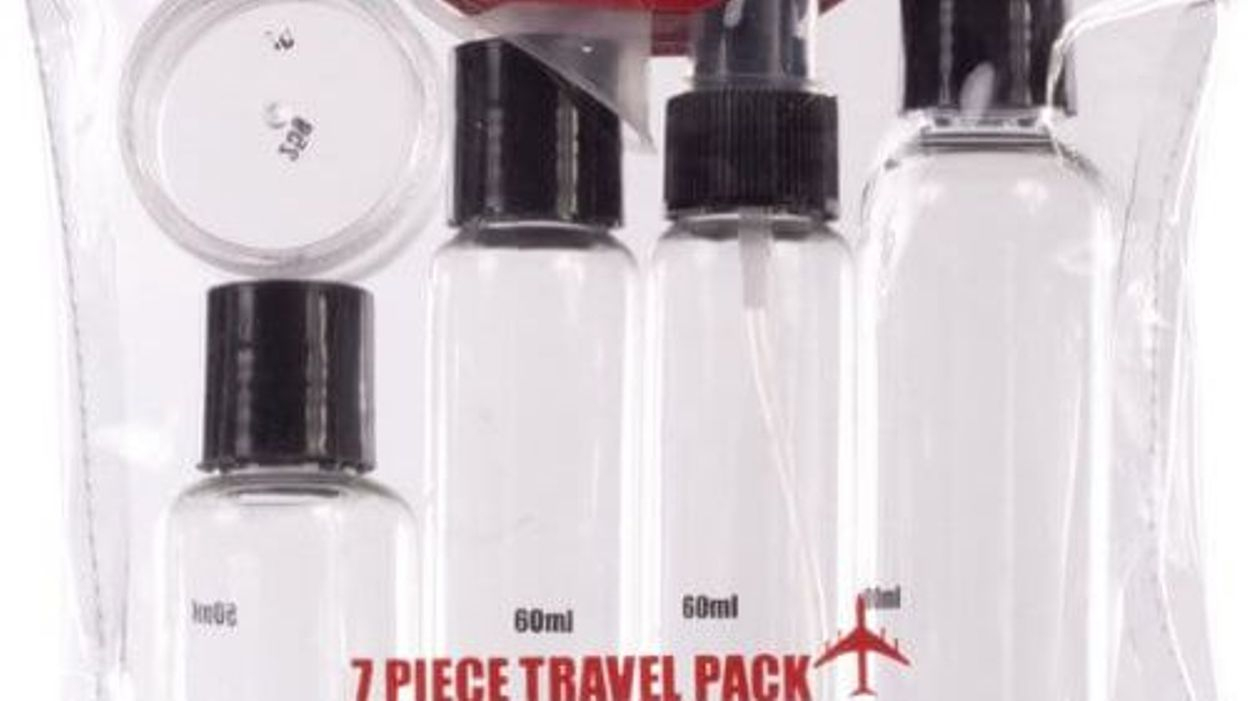 La Limite Des 100 Ml En Cabine, Toujours Un Casse-Tête concernant Gel Douche Avion