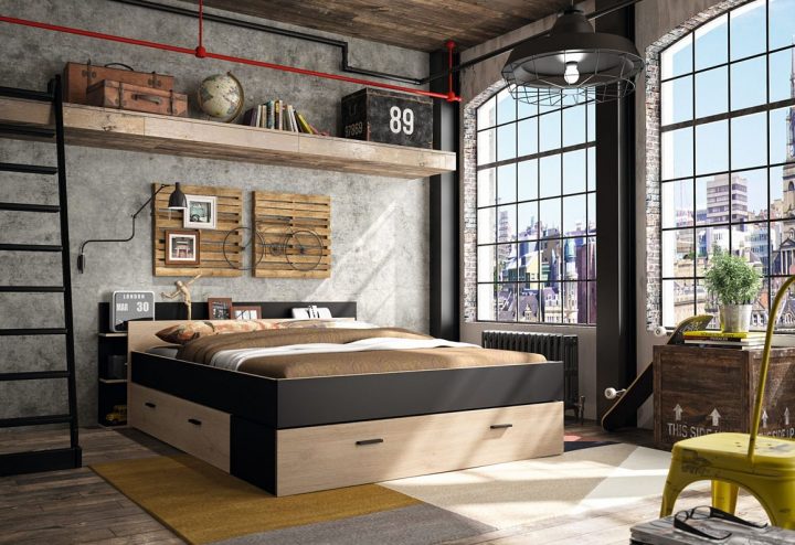 La Magie Du Rangement destiné Aménagement Chambre 10M2