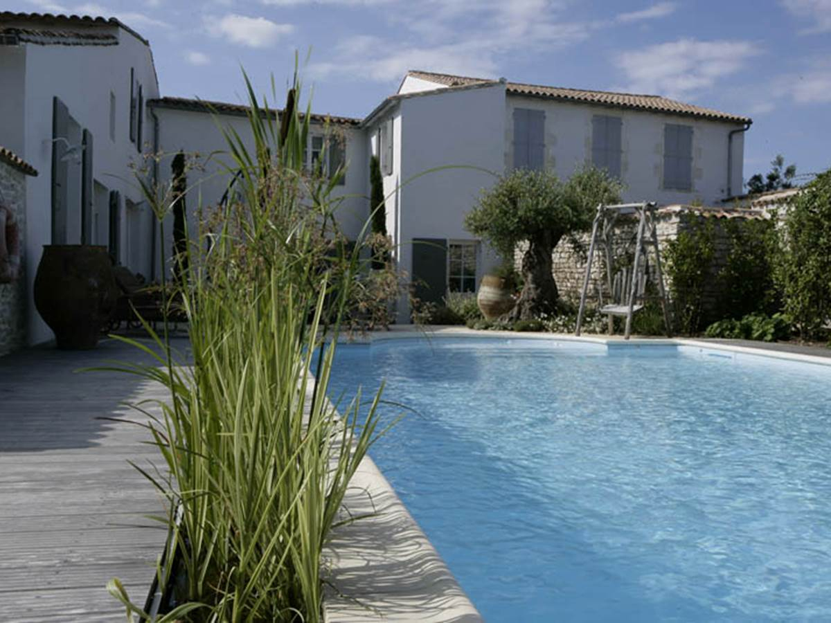 La Maison Au Figuier - Chambre D'hôtes À Le Bois Plage En Re pour Chambres D Hotes Ile De Re