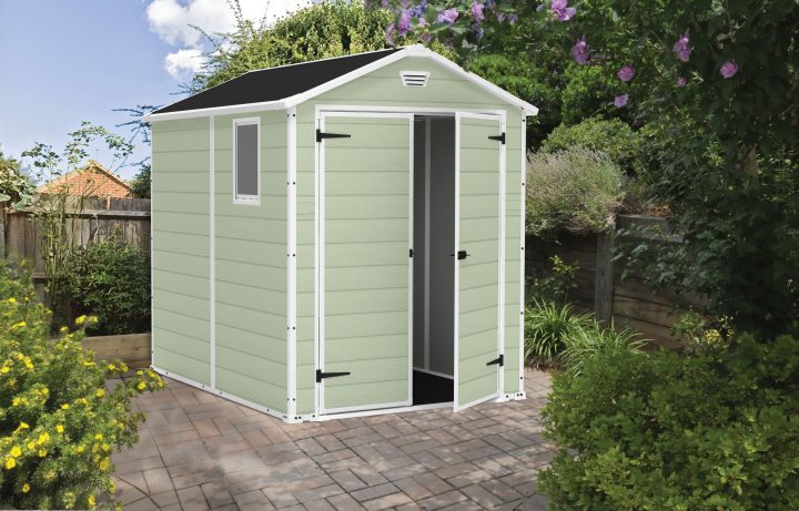 La Maison Du Jardin : Chalet & Jardin concernant Abri De Jardin Keter Factor 86 Leroy Merlin La Maison Du Jardin : Chalet & Jardin concernant Abri De Jardin Keter Factor 86 Leroy Merlin