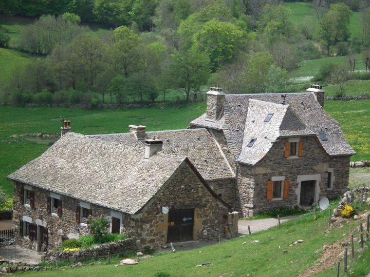 La Maison | La Tarabelle – Chambre D'hôte Lozère concernant Chambre D Hote Lozère