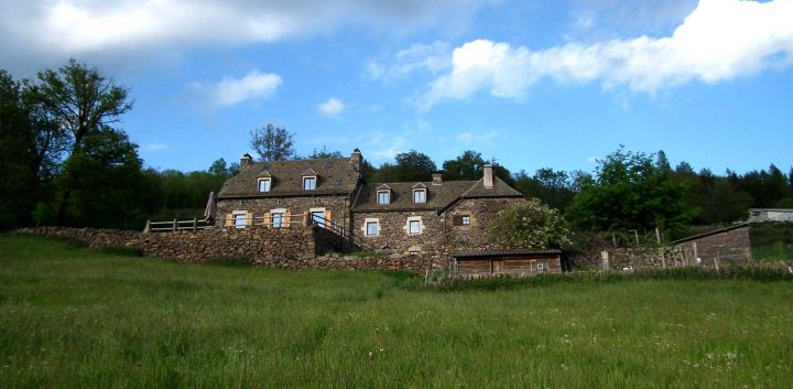 La Maison | La Tarabelle – Chambre D'hôte Lozère serapportantà Chambre D Hote Lozère