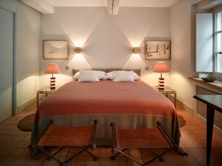 La Maison Moliere – Chambres D'hôtes Arles dedans Chambres D Hotes Arles Et Environs