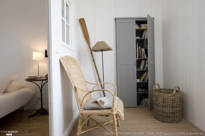 La Maison Sur Le Quai, Maison De Pêcheurs Rénovée En Gite De pour Chambre D Hote En Normandie Bord De Mer