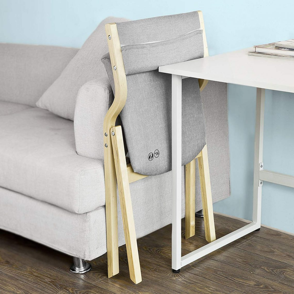 La Meilleure Chaise Pliante ? Explication Et Comparatif concernant Chaise Pliante Salle À Manger