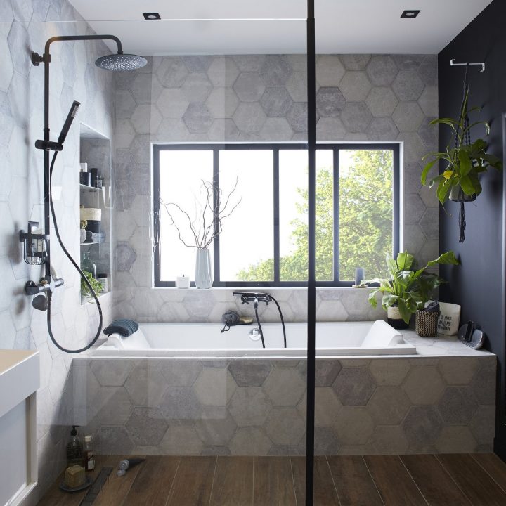 La Nouvelle Collection De Salles De Bains 2018 | Leroy Merlin pour Pictogramme Salle De Bain La Nouvelle Collection De Salles De Bains 2018 | Leroy Merlin pour Pictogramme Salle De Bain