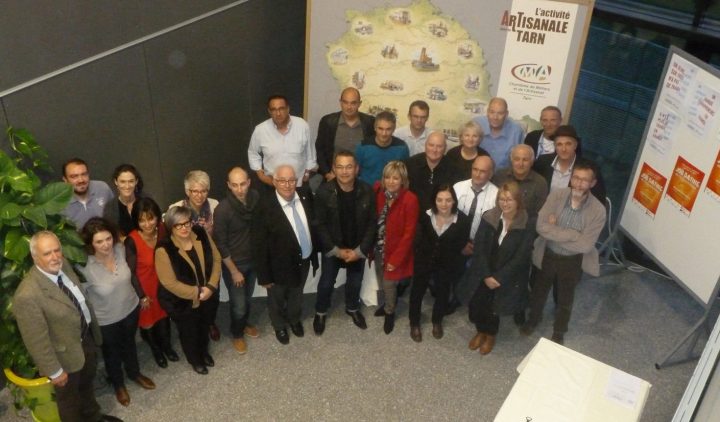 La Nouvelle Équipe D'élus Est Mise En Place À La Cma Du Tarn avec Chambre Des Metiers Albi La Nouvelle Équipe D'élus Est Mise En Place À La Cma Du Tarn avec Chambre Des Metiers Albi