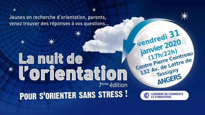 La Nuit De L'orientation tout Chambre Des Métiers Angers La Nuit De L'orientation tout Chambre Des Métiers Angers