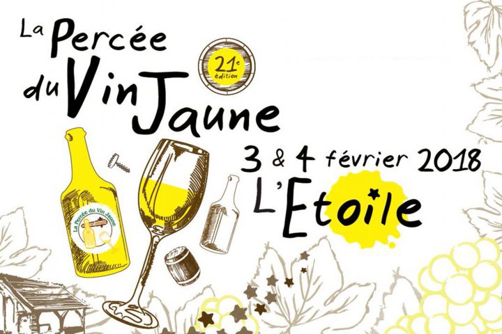 La Percée Du Vin Jaune Ou L'or Du Jura à Chambrer Le Vin