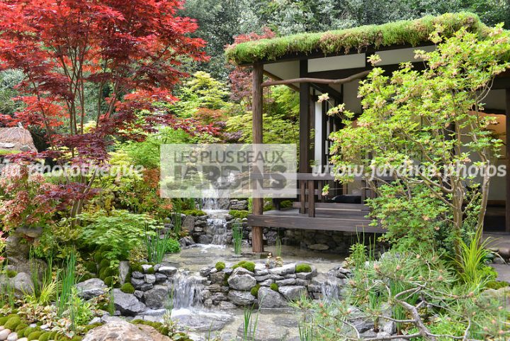 La Photothèque | Les Plus Beaux Jardins | Jardin Style concernant Cabane De Jardin Style Japonais