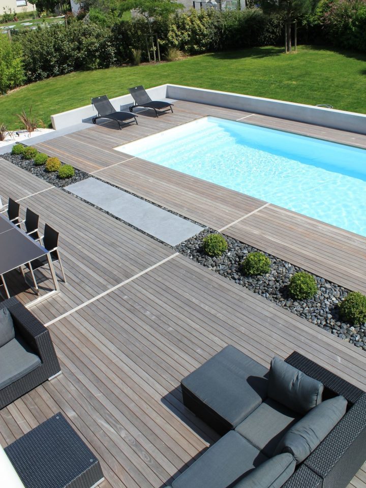 La Piscine Paysagée Par L'Esprit Piscine – 9,5 X 4 M destiné Piscine Sur Terrasse En Hauteur La Piscine Paysagée Par L'Esprit Piscine – 9,5 X 4 M destiné Piscine Sur Terrasse En Hauteur