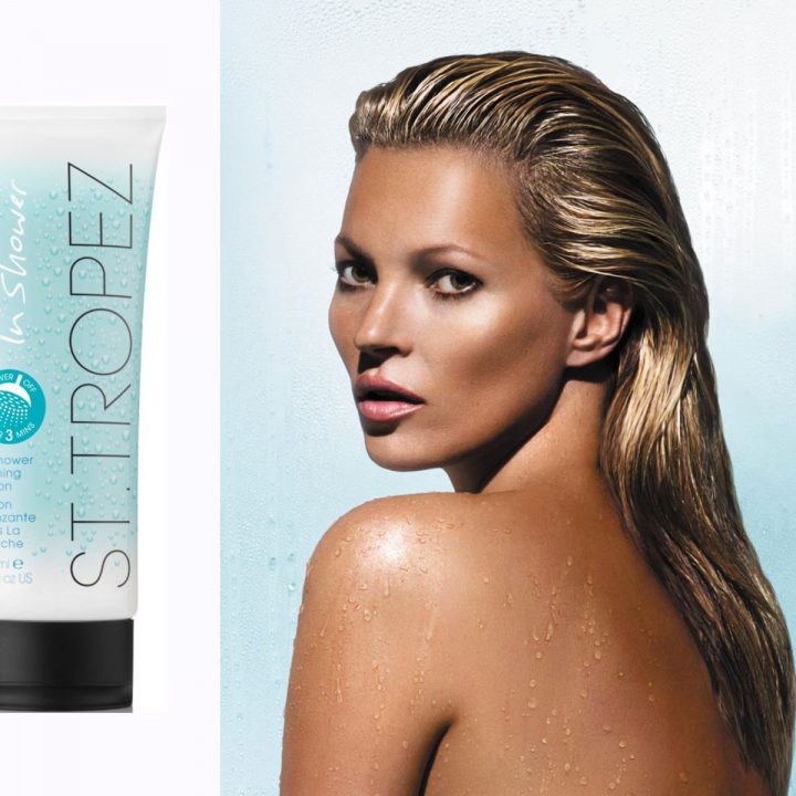 La Première Lotion Sous La Douche Autobronzante : Femme avec Douche Autobronzante Paris