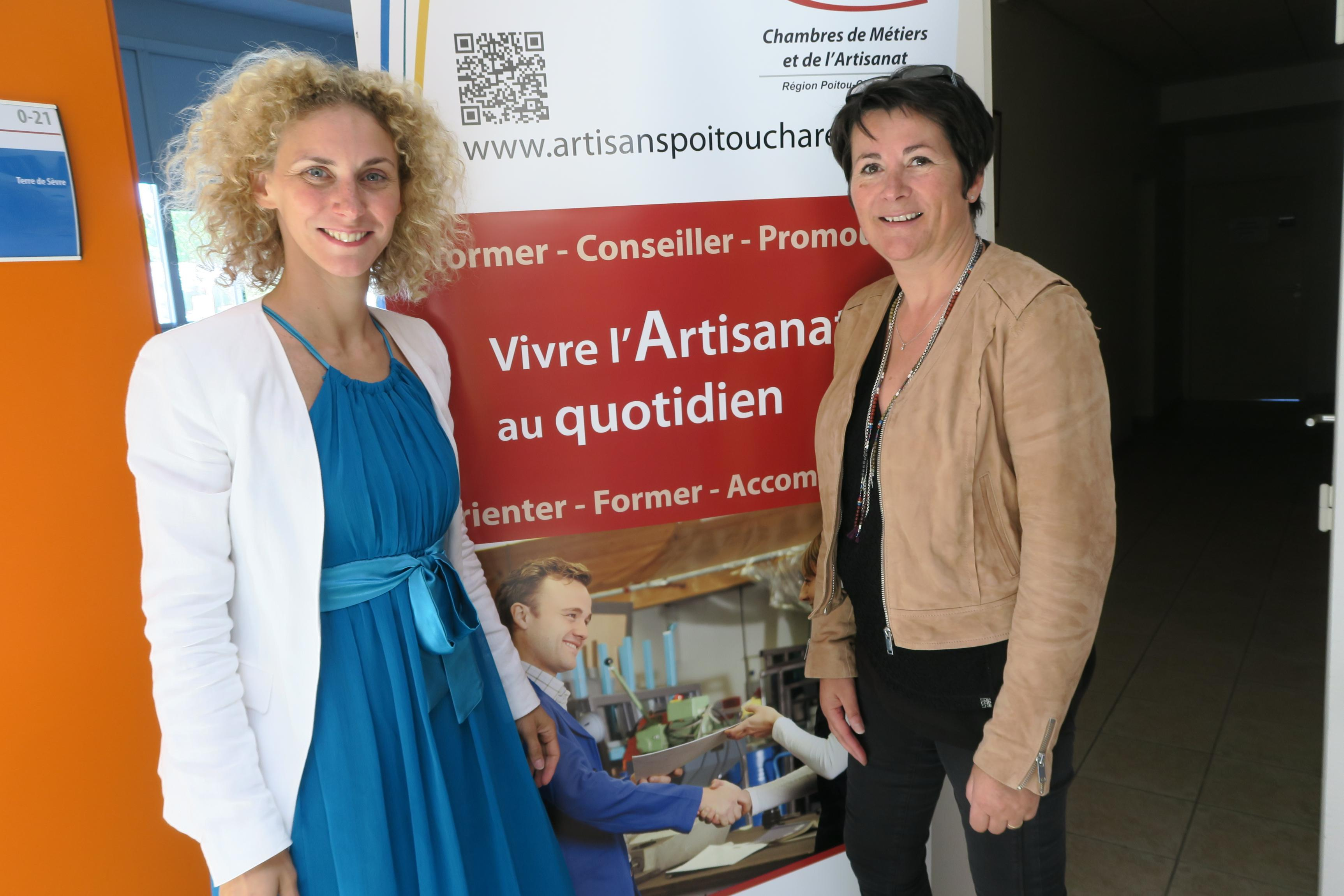 La Présidente De La Chambre Des Métiers Affiche Ses Ambitions avec Chambre Des Metiers Poitiers