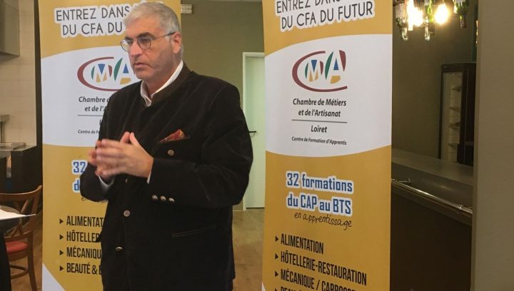 La Relance Éco : Journée Portes Ouvertes Virtuelle Pour Le intérieur Chambre Des Metiers Auxerre