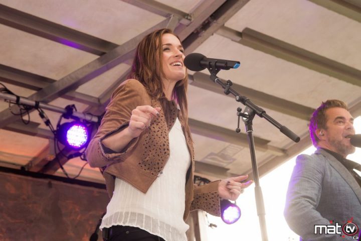 La Rentrée De Salut Bonjour! à Genevieve Salut Bonjour