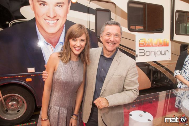 La Rentrée De Salut Bonjour! dedans Genevieve Salut Bonjour