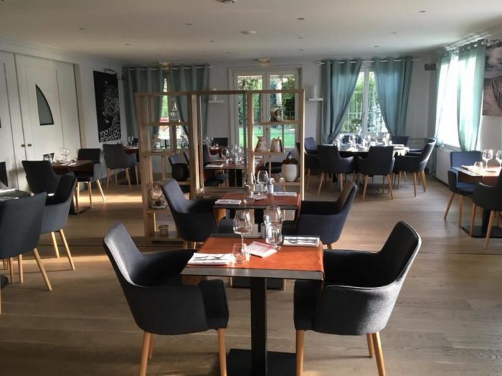 La Salle À Manger – Marcq-En-Barœul – Ein Guide Michelin avec La Salle À Manger Marcq En Baroeul