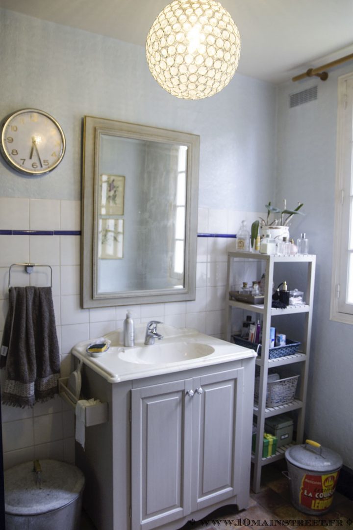 La Salle De Bain Pailletée Du Rez-De-Chaussée – 10 Main Street pour Peinture Pailletée Chambre La Salle De Bain Pailletée Du Rez-De-Chaussée – 10 Main Street pour Peinture Pailletée Chambre