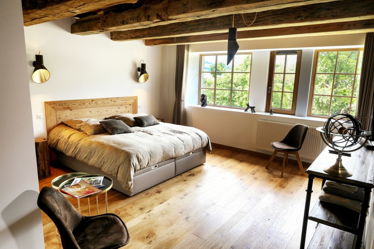 La Scierie : Chambres D'hôtes &amp; Spa | B&amp;b À Salins-Les-Bains pour Chambre D Hote Salins Les Bains