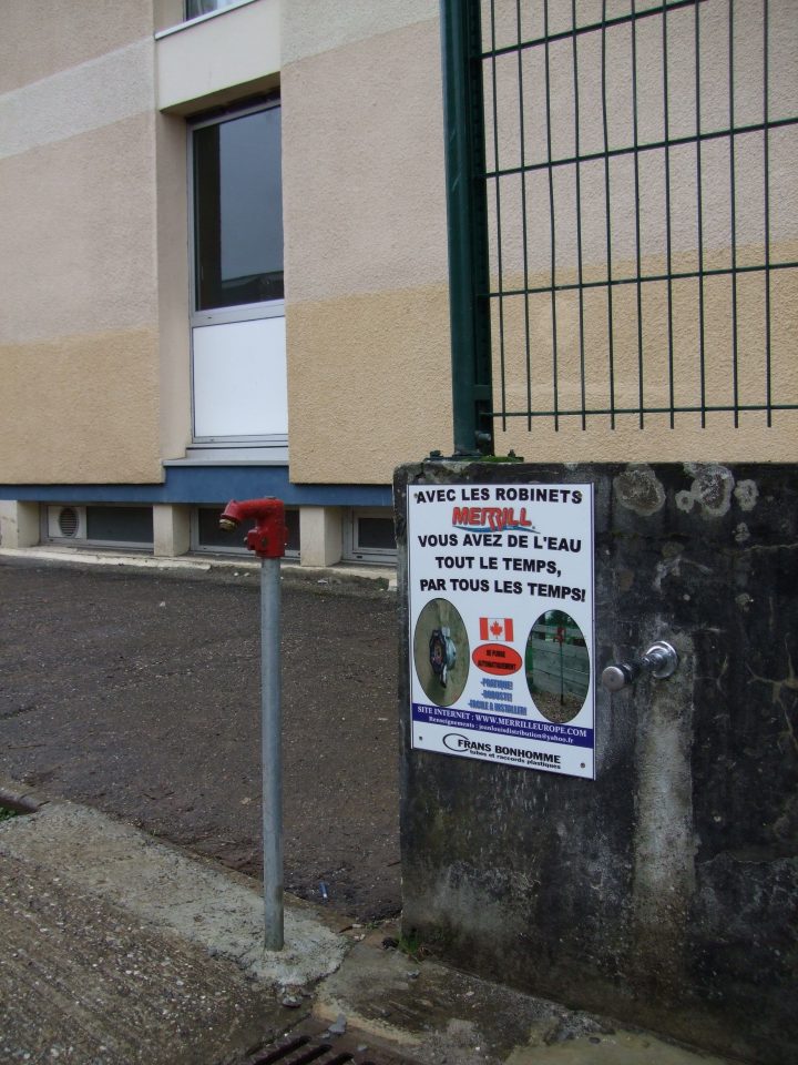 La Solution Pour Tous Vos Robinets Exterieurs avec Purger Robinet Extérieur La Solution Pour Tous Vos Robinets Exterieurs avec Purger Robinet Extérieur