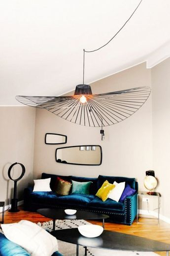 La Suspension Vertigo, Objet Design Déjà Culte destiné Meuble Tv Vertigo But