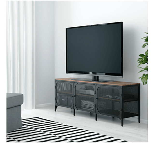 La Touche D'Agathe | 1 Objet En 8 Portraits : Le Meuble Tv concernant Meuble Tv Ikea Métal La Touche D'Agathe | 1 Objet En 8 Portraits : Le Meuble Tv concernant Meuble Tv Ikea Métal