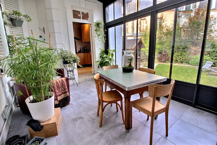 La Villa Dunois, Maison D'hôtes Au Centre D'orléans – La pour Chambre D Hote Orléans