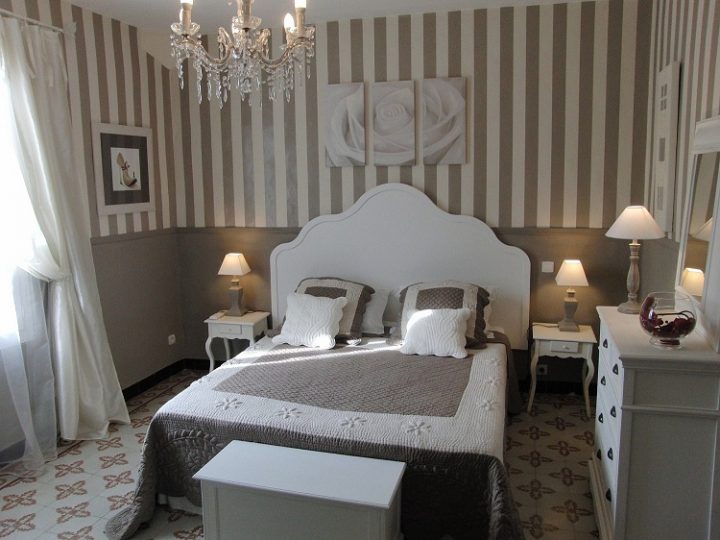 Lacanepiere Chambres D'Hôtes De Charme Nimes À Generac concernant Chambres D4Hotes