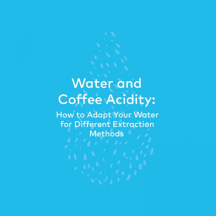 L'acidité De L'eau Et Du Café : Comment Adapter L'eau Que avec Composition De L Eau Du Robinet