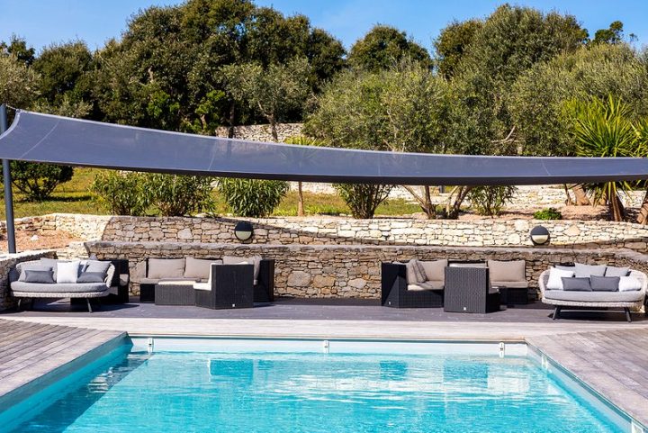 L'Albitru Chambre D'Hotes A Bonifacio Avec Piscine à Chambre D Hotes Corse Du Sud