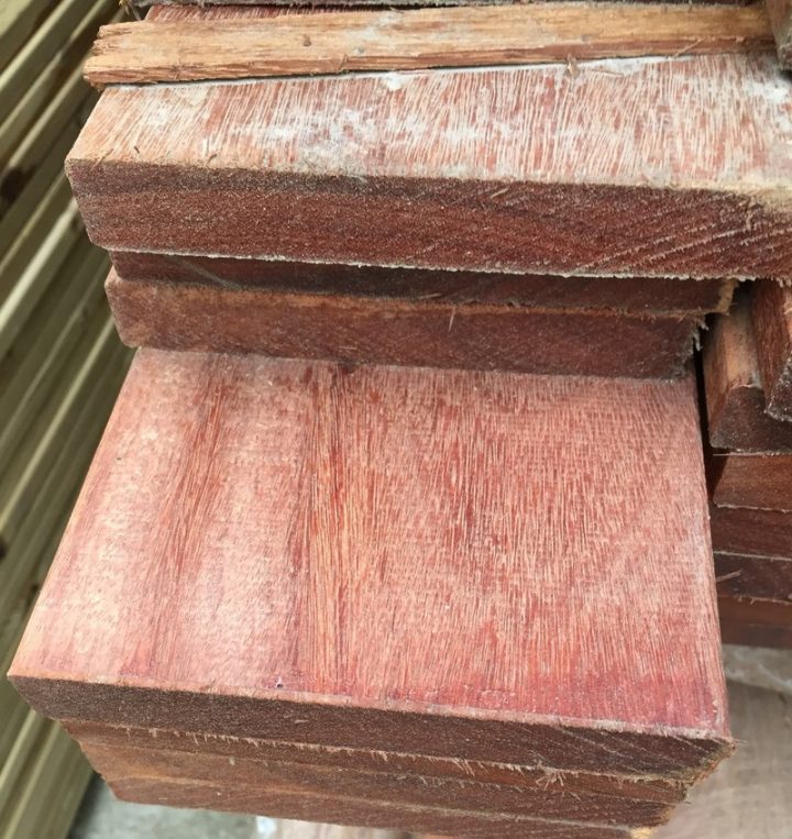 Lame Cumaru Pour Terrasse Bois En Exotique De Qualité – B destiné Lame De Terrasse Cumaru Castorama